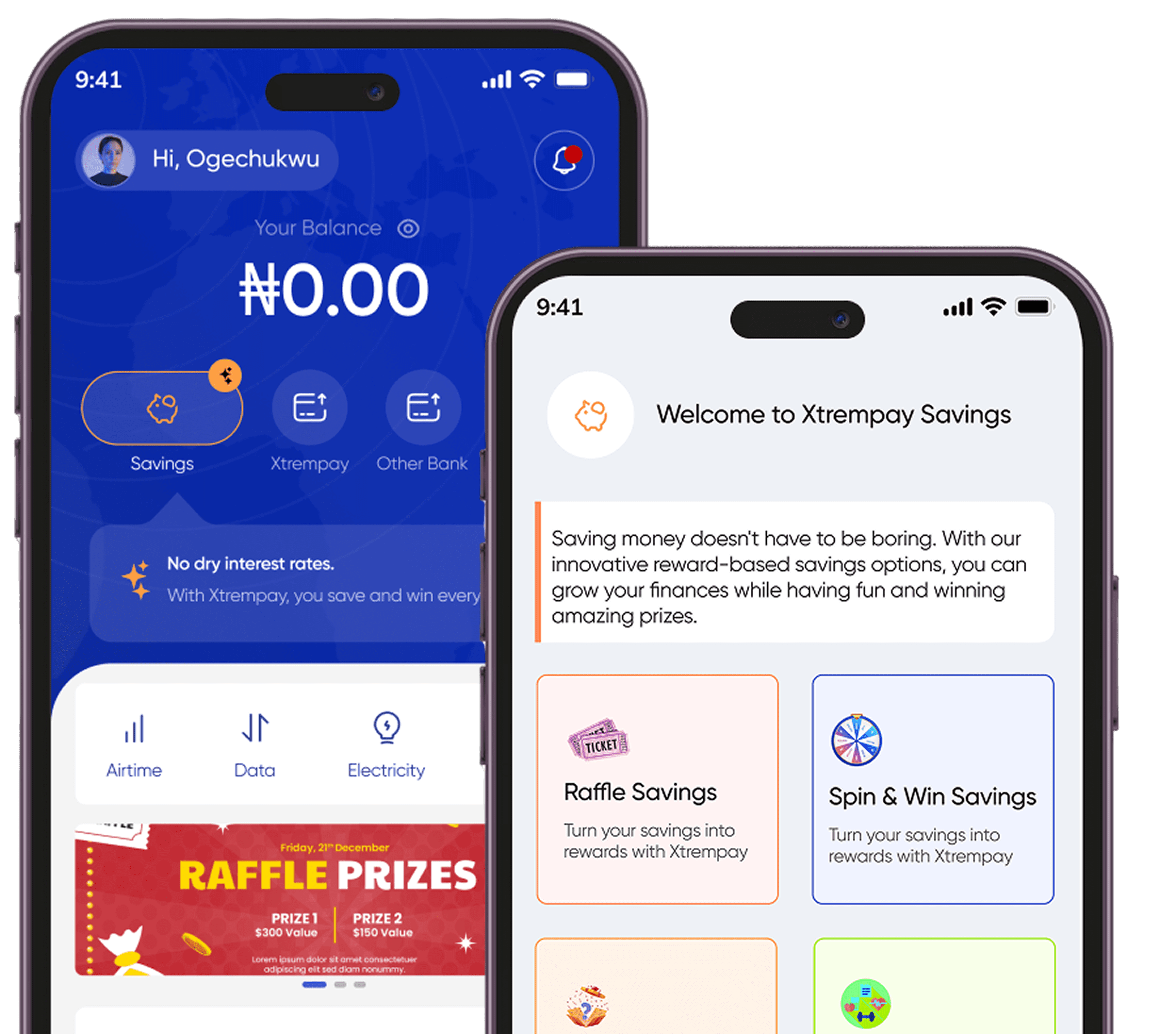 Xreampay App